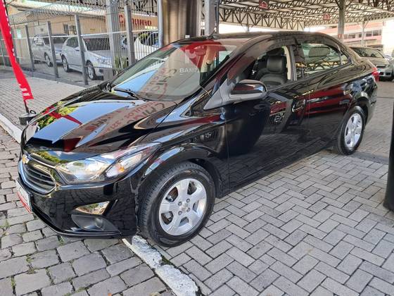 CHEVROLET PRISMA 1.4 MPFI LT 8V FLEX 4P MANUAL